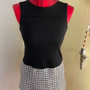 Women’s black mini dress size Small. 213 brand. Bought from a boutique.